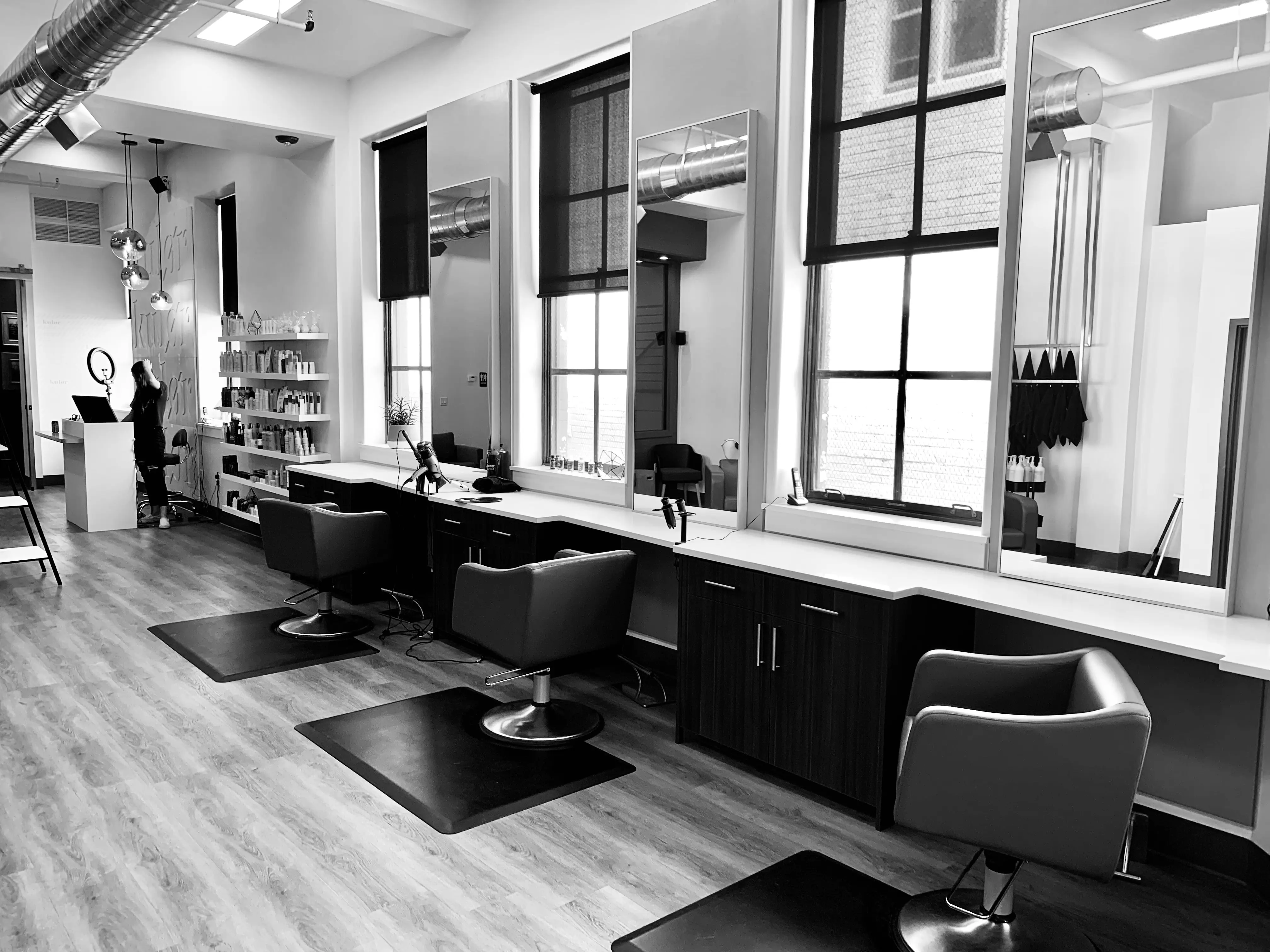 salon